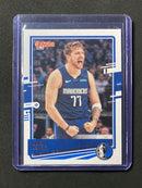 2020-21 Panini Donruss Luka Doncic