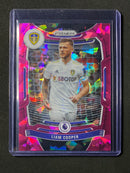 2021-22 Panini Prizm Premier League Liam Cooper Pink Ice