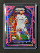 2020-21 Panini Prizm Premier League Mateusz Klich Pink Wave