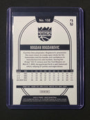 2020-21 Panini NBA Hoops Bogdan Bogdanovic Silver 77/199