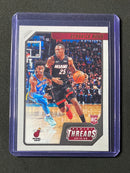 2019-20 Panini NBA Chronicles Kendrick Nunn Threads Bronze