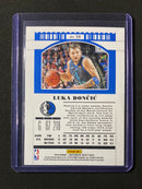 2019-20 Panini Contenders Draft Picks Luka Doncic Season Ticket