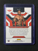 2023 Prizm WWE "The All Mighty" Bobby Lashley Top Tier