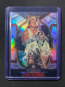 2023 Panini Select WWE Brutus Beefcake Concourse Silver