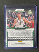2020-21 Panini Prizm Brook Lopez Hyper Prizm