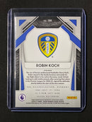 2020-21 Panini Prizm Premier League Robin Koch Red Pulsar