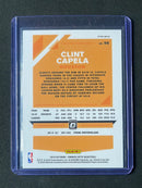 2019-20 Panini NBA Donruss Optic Clint Capela Purple