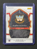 2023 Panini Select WWE Diamond Dallas Page Concourse Silver