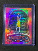 2019-20 Panini NBA Chronicles Goga Bitadze Marquee Pink