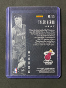 2019-20 Panini Illusions Tyler Herro Emerald