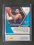 2019-20 Panini Mosaic Miles Bridges Camo Pink