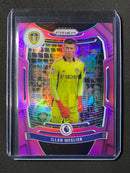 2021-22 Panini Prizm Premier League Illan Meslier Pink
