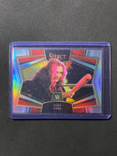 2023 Panini Select WWE Alba Fyre Snapshots Silver