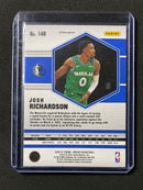 2020-21 Panini Mosaic Josh Richardson Pink Camo