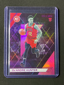 2019-20 Panini NBA Chronicles Deandre Hunter Recon Pink