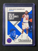 2019-20 Panini NBA Chronicles Julius Randle Pink