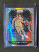 2020-21 Panini Prizm Ersan Ilyasova Hyper Prizm