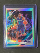 2019-20 Panini NBA Donruss Optic Nicolas Batum Holo