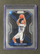 2020-21 Panini Prizm Cole Anthony