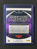2023 Prizm WWE "The American Nightmare" Cody Rhodes Prizmatic Entrances