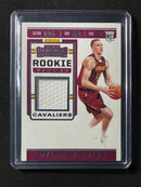 2019-20 Panini Contenders Dylan Windler Rookie Ticket Swatches