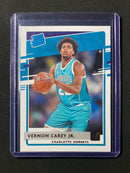 2020-21 Panini Donruss Vernon Carey Jr