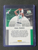 2019-20 Panini NBA Donruss Optic Paul Pierce Winner Stays