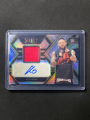 2023 Panini Select WWE Kevin Owens Autographed Memorabilia 41/99