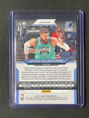2020-21 Panini Prizm Jonas Valanciunas Green Prizm