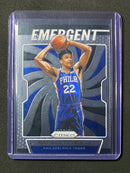 2019-20 Panini Prizm Basketball Matisse Thybulle Emergent