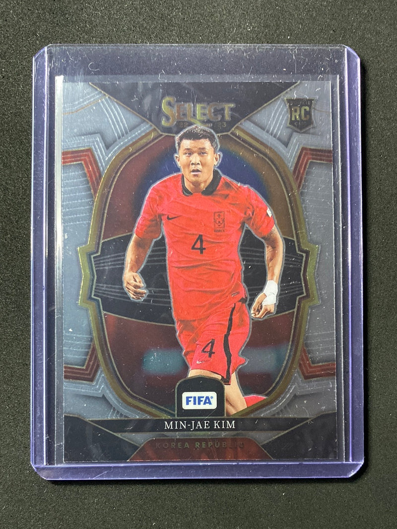 2022-23 Select FIFA Min-Jae Kim Terrace