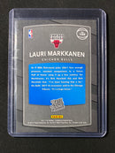 2017-18 Panini Donruss Lauri Markkanen