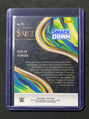 2023 Panini Select WWE Solo Sikoa Sensations