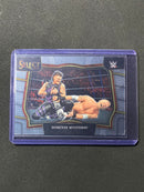 2023 Panini Select WWE Dominik Mysterio Ringside