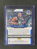 2020-21 Panini Prizm Eric Paschall Green Prizm