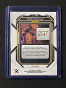 2023 Prizm WWE Trick Williams Hyper Prizm