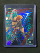 2023 Revolution WWE Becky Lynch Shock Wave Cubic 28/49