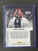 2019-20 Panini NBA Donruss Optic Tony Parker Winner Stays Holo