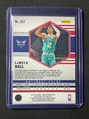 2020-21 Panini Mosaic Lamelo Ball National Pride