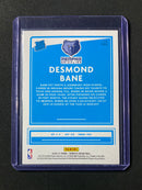 2020-21 Panini Donruss Desmond Bane