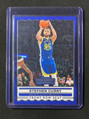 2019-20 Panini Contenders Stephen Curry Front Row Seat