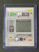 2019-20 Panini NBA Donruss Optic Anthony Davis T-Minus 3, 2, 1