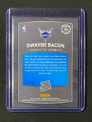 2017-18 Panini Donruss Optic Dwayne Bacon Optic Holo