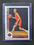 2022-23 Panini NBA Hoops Jabari Smith Jr Tribute