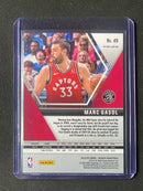 2019-20 Panini Mosaic Marc Gasol Camo Pink