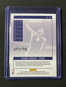 2019-20 Panini NBA Chronicles Keldon Johnson Luminance Bronze