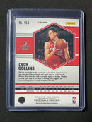 2020-21 Panini Mosaic Zach Collins Green