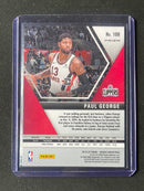 2019-20 Panini Mosaic Paul George Camo Pink