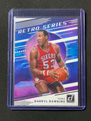2020-21 Panini Donruss Darryl Dawkins Retro Series