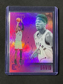 2019-20 Panini NBA Chronicles Terence Davis Illusions Pink